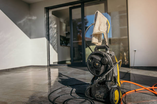 Best Patio and Deck Pressure Washing  in Parklawn, CA
